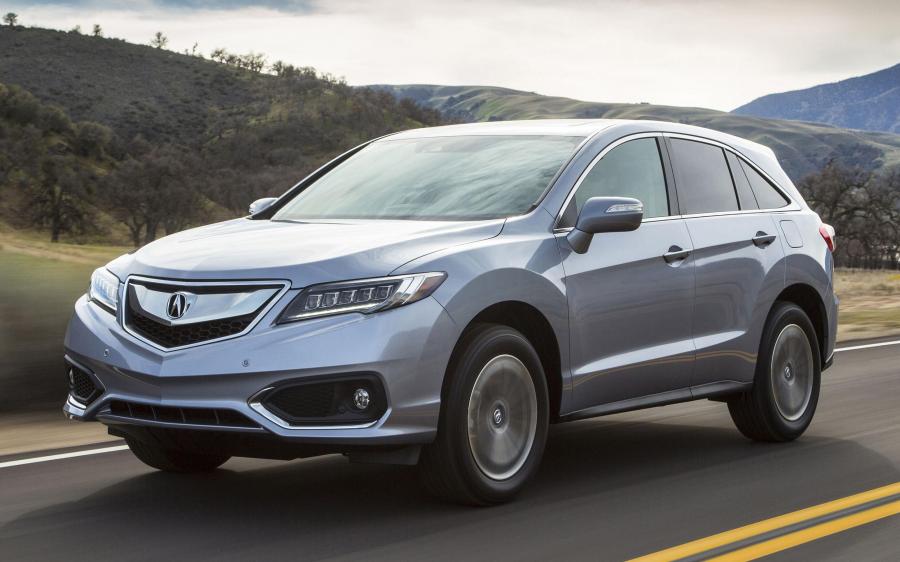 Acura RDX (TB3/4) '2015 - 18